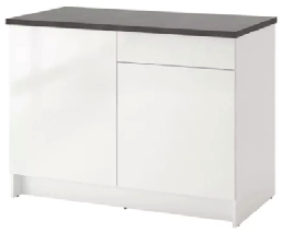 [E-COM11] Cabinet with Doors